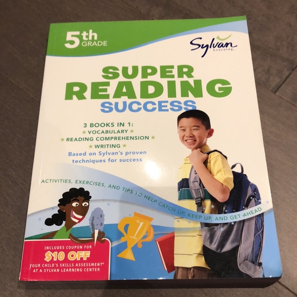 SET - Grade 5 kids workbooks (2) - Picture 3 of 3